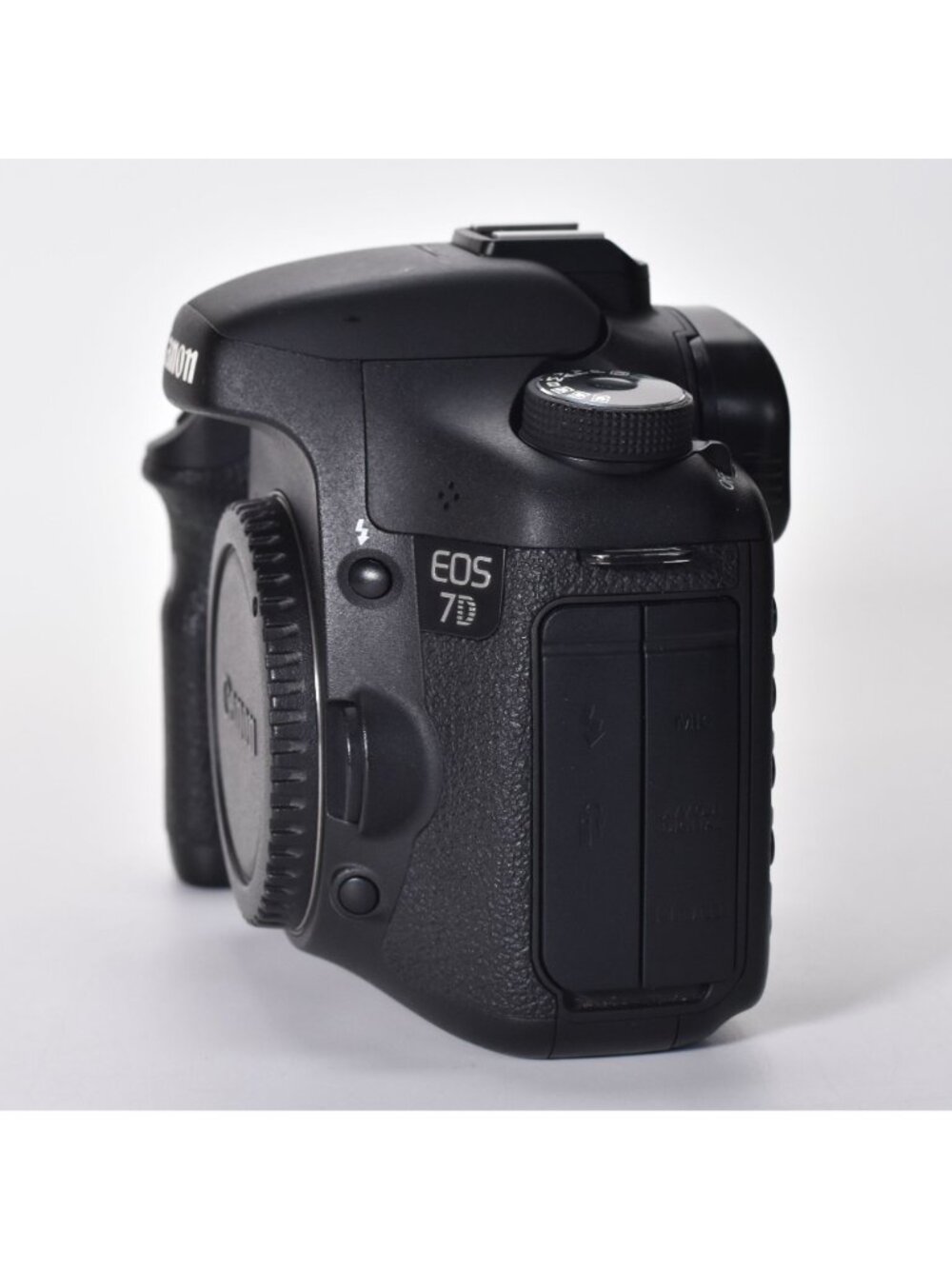 Canon EOS 7D DSLR Camera 18MP 8fps HD Video 21,121 Clicks Professionally Tested - Picture 3 of 16